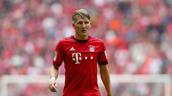 Man Utd midfielder Bastian Schweinsteiger could return to Bayern Munich
