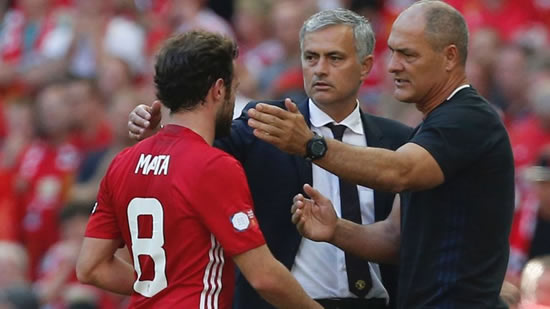 Juan Mata expected to stay at Manchester United