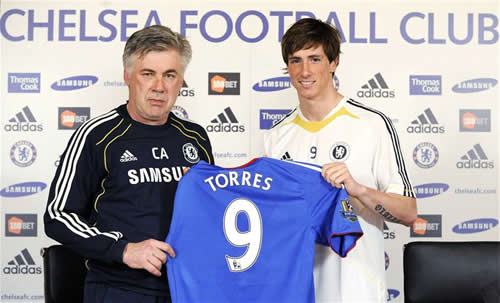 Fernando Torres explains why he left Liverpool in 2011
