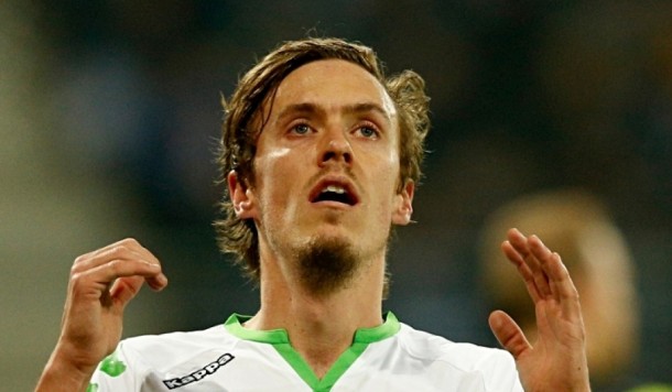 Bremen’s Kruse suffers knee ligament injury