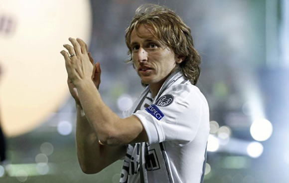 Modric next in line for contract extension