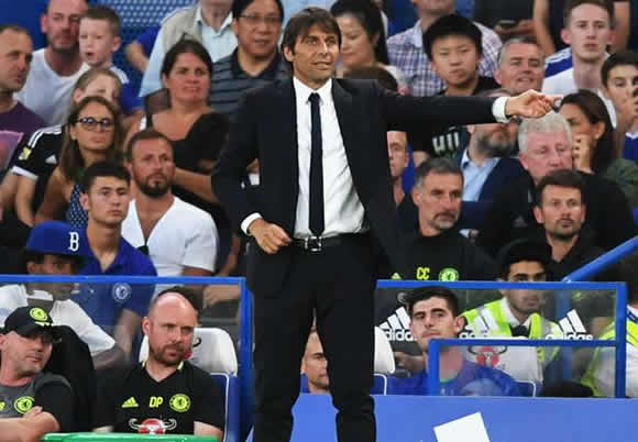 Conte: Chelsea must learn to kill matches