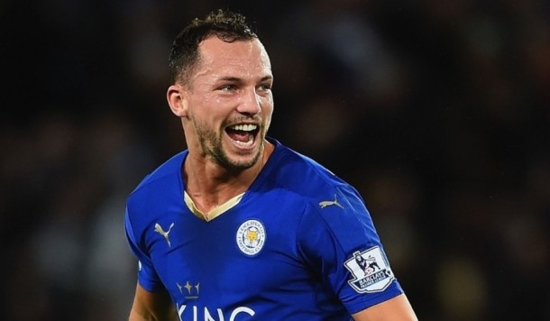 Drinkwater commits to Leicester