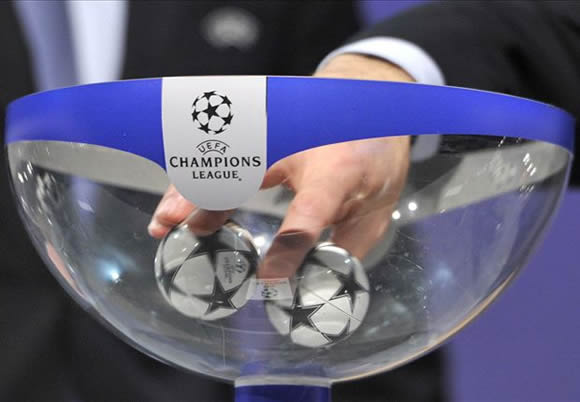 Barcelona to face Man City, Arsenal draw PSG in Champions League draw