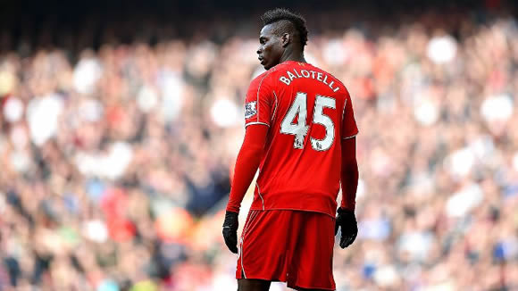 Nice interested in deal for Liverpool's Mario Balotelli