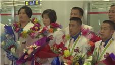 North Korean Olympians out of favour