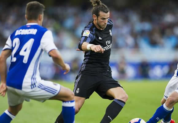 Manchester United plan Bale approach in 2017