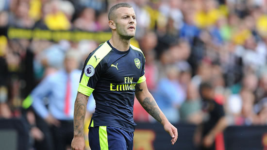 Arsenal to allow Jack Wilshere to leave club on loan