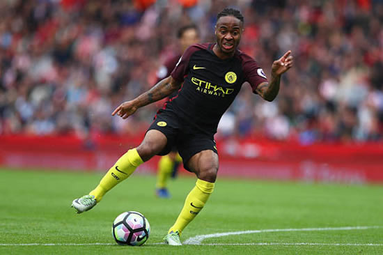 Raheem Sterling discusses Pep Guardiola's influence and admits he has nothing to prove