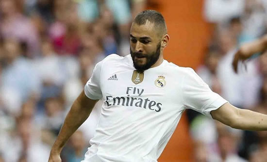 PSG plan deadline day bid for Real Madrid striker Karim Benzema