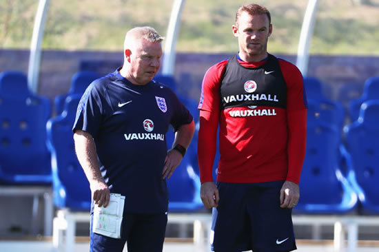 Wayne Rooney: Why I want to be England manager when I retire