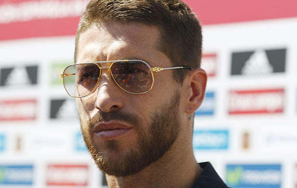 Ramos: Isco staying at Real Madrid is great news