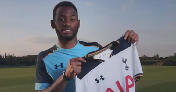 Georges-Kevin N'Koudou seals transfer to Tottenham on long-term deal