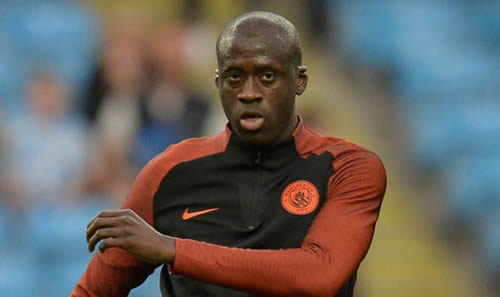 Yaya Toure's agent has begun planning the player's escape route from Manchester City