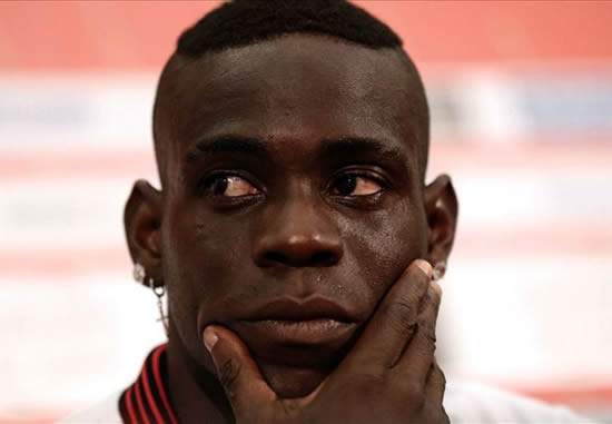 Mario Balotelli, why can it never always be you?
