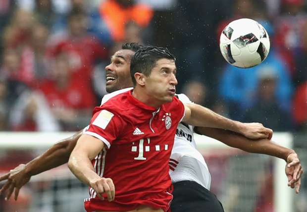 Bayern Munich 3-1 Ingolstadt: Bavarians battle back to win