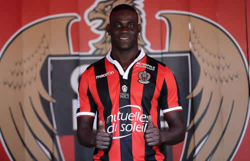 Mario Balotelli snubbed Champions League club to sign for Nice