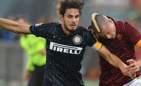 Liverpool try again for Inter Milan defender Andrea Ranocchia