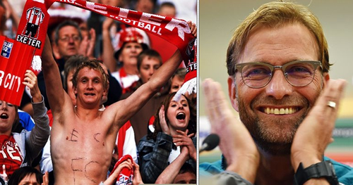 Liverpool Fans Delighted Player Is Going To Be Dropped This Weekend