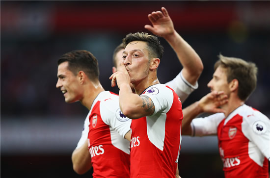 Arsenal 3 - 0 Chelsea FC: Arsenal outclass Chelsea in one-sided London derby