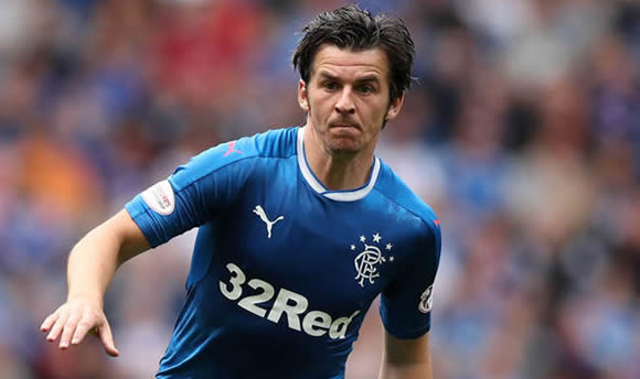 Joey Barton's autobiography 'No nonsense': I was more talented than Owen Hargreaves