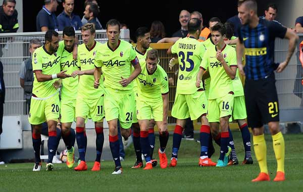 Bologna 1-1 Inter: Perisic rescues point for visitors