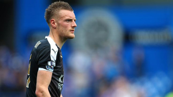 Leicester's Jamie Vardy says racism storm left 'permanent stain' on name
