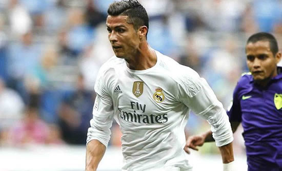 What Ronaldo said after Real Madrid hook: F***!