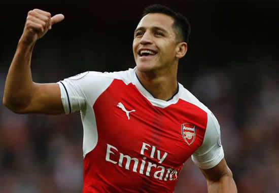 Show Sanchez the money! Arsenal must tie down Alexis to challenge for major honors