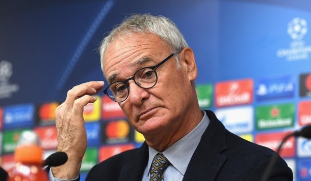 Ranieri looks to ‘Dragon Slayer’ Slimani