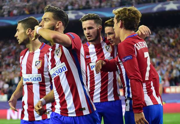 Atletico Madrid 1-0 Bayern Munich: Carrasco goal secures home win