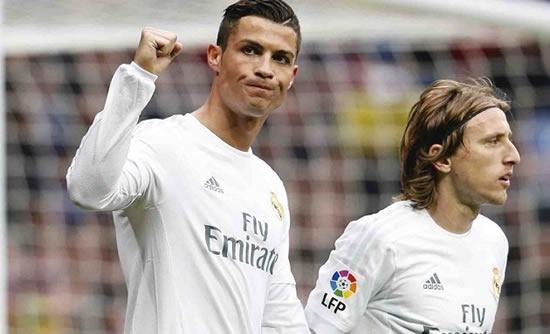Why PSG won't prise Ronaldo away from Real Madrid