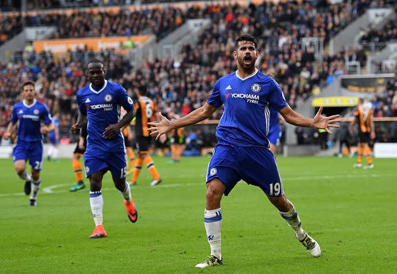 Hull City 0 - 2 Chelsea FC: Chelsea back on course with victory at Hull