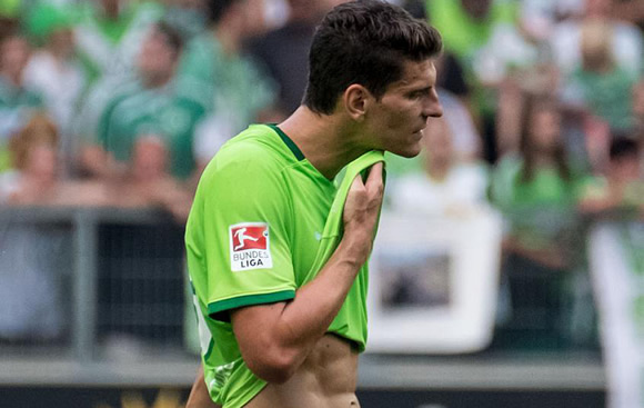 Mario Gomez ruled out of World Cup qualifiers