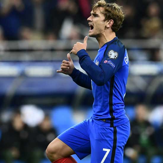 France 4-1 Bulgaria: Gameiro double inspires Les Bleus to victory