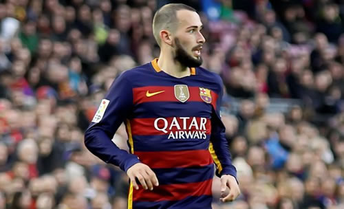 Barcelona willing to loan out Vidal