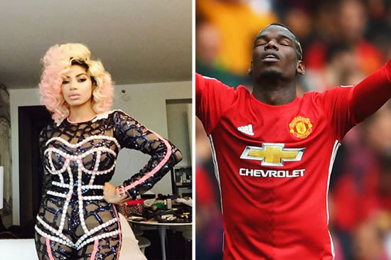 Man United’s Paul Pogba 'keeping hotel guests awake with loud sex moans like porn film'