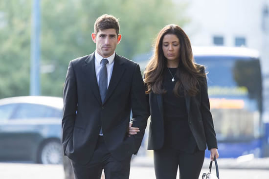 Ched Evans' accuser's £50,000 help fund for new life in Australia