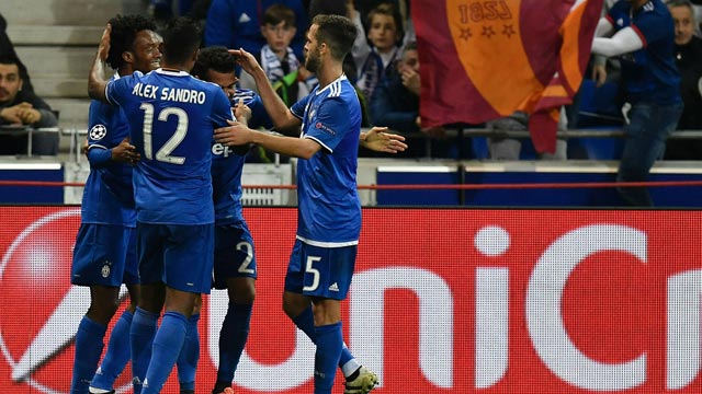 Lyon 0-1 Juventus: Buffon & Cuadrado instrumental to Bianconeri win