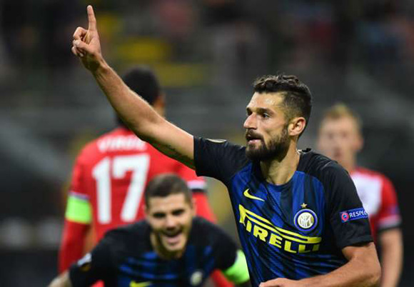 Inter Milan 1 - 0 Southampton: Southampton stutter as Inter keep Europa League hopes alive