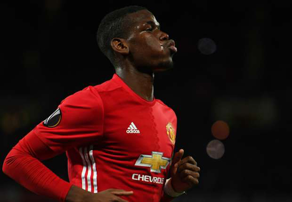 Manchester United 4 - 1 Fenerbahce: Paul Pogba scores twice in comfortable win for United