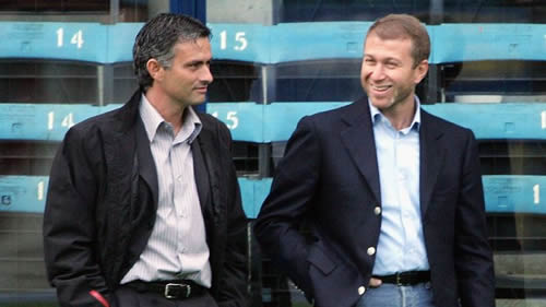 Jose Mourinho: Relationship with Abramovich 'respectful' at Chelsea
