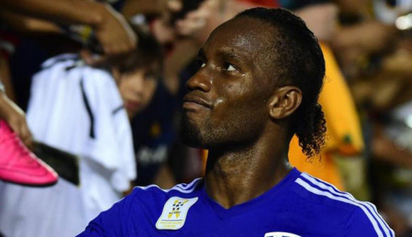 Didier Drogba fined for refusing to play for Montreal Impact