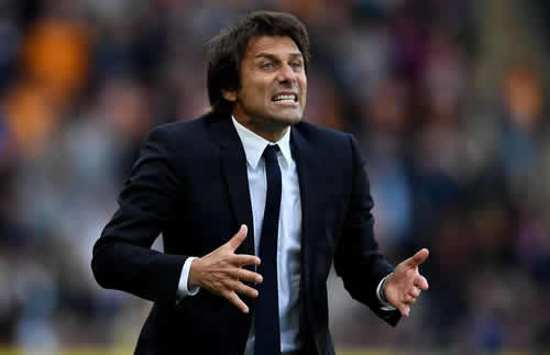 Antonio Conte believes Chelsea are still suffering from last season's struggles