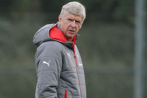 Arsene Wenger: This is what I think of retiring and leaving Arsenal