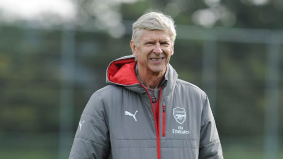 Arsene Wenger knows exactly what he would say upon meeting God