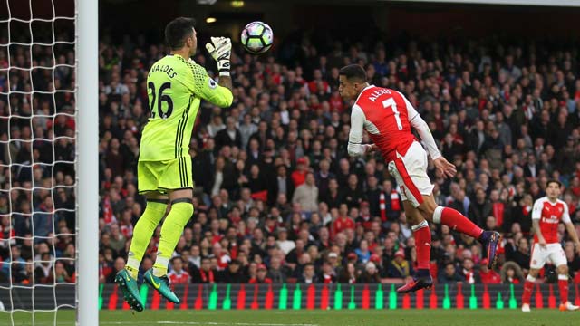 Arsenal 0-0 Middlesbrough: Gunners frustrated by resilient Boro