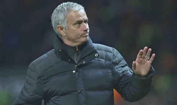 Jose Mourinho admits he's in love with Manchester United ahead of Chelsea return