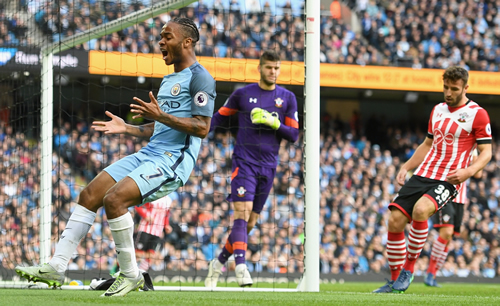 Manchester City 1 - 1 Southampton: Manchester City's winless run goes on as Southampton earn a point