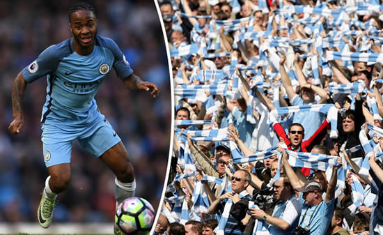 Manchester City fans' outrage at club's 'overpriced' designer fashion range